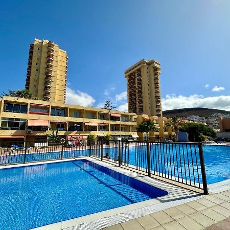 Las Vistas Beach Los Cristianos 2 Swimming Pools Los Cristianos (Tenerife) Exterior foto