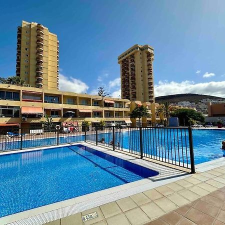 Las Vistas Beach Los Cristianos 2 Swimming Pools Los Cristianos (Tenerife) Exterior foto