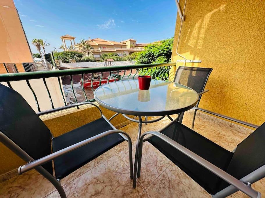 Las Vistas Beach Los Cristianos 2 Swimming Pools Los Cristianos (Tenerife) Exterior foto