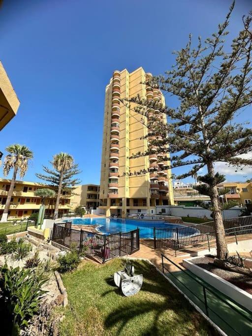 Las Vistas Beach Los Cristianos 2 Swimming Pools Los Cristianos (Tenerife) Exterior foto