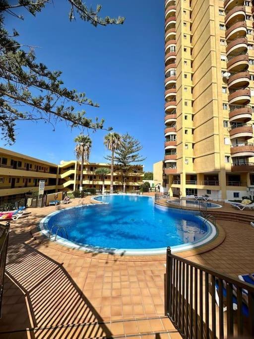 Las Vistas Beach Los Cristianos 2 Swimming Pools Los Cristianos (Tenerife) Exterior foto
