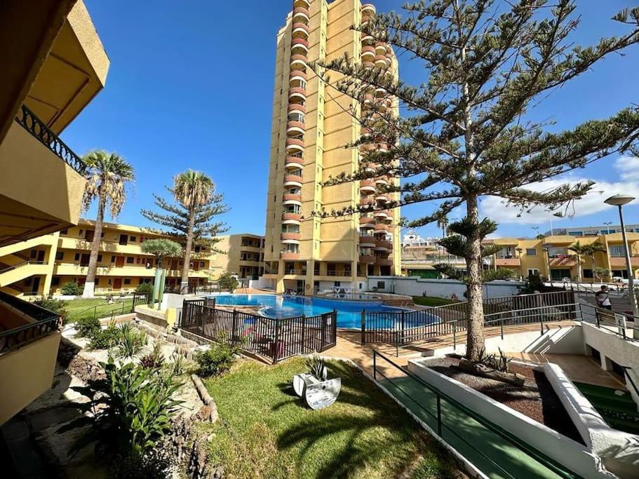 Las Vistas Beach Los Cristianos 2 Swimming Pools Los Cristianos (Tenerife) Exterior foto
