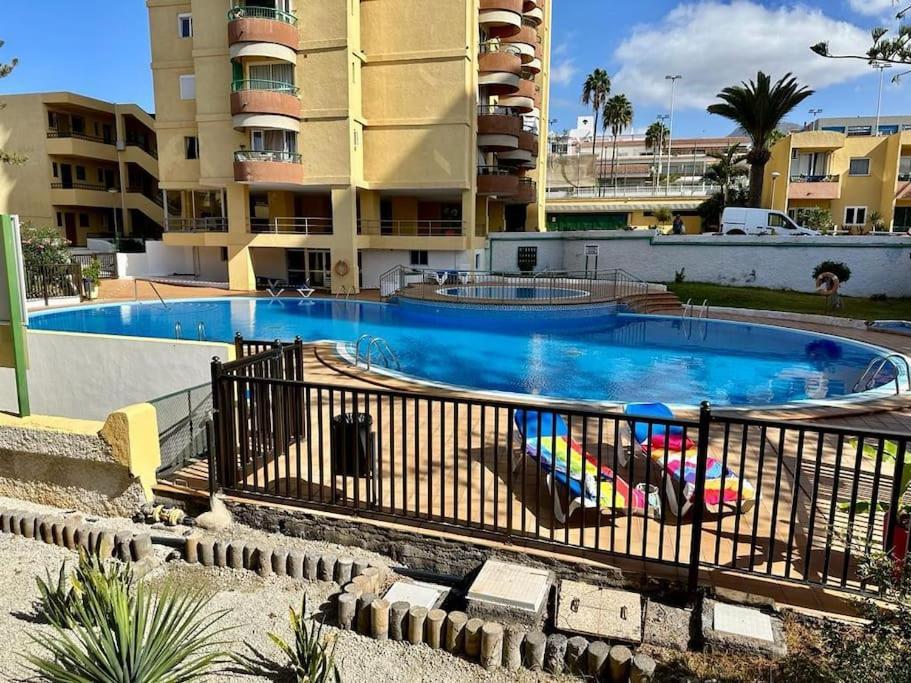 Las Vistas Beach Los Cristianos 2 Swimming Pools Los Cristianos (Tenerife) Exterior foto