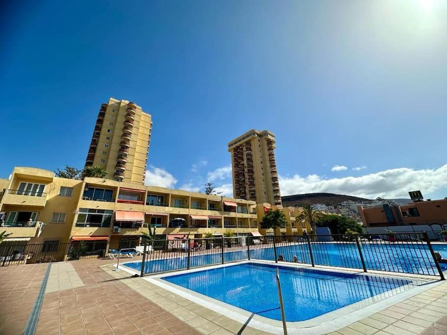Las Vistas Beach Los Cristianos 2 Swimming Pools Los Cristianos (Tenerife) Exterior foto