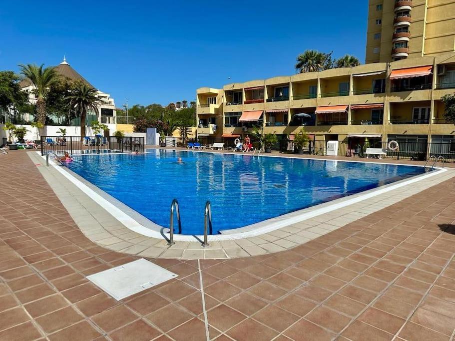 Las Vistas Beach Los Cristianos 2 Swimming Pools Los Cristianos (Tenerife) Exterior foto
