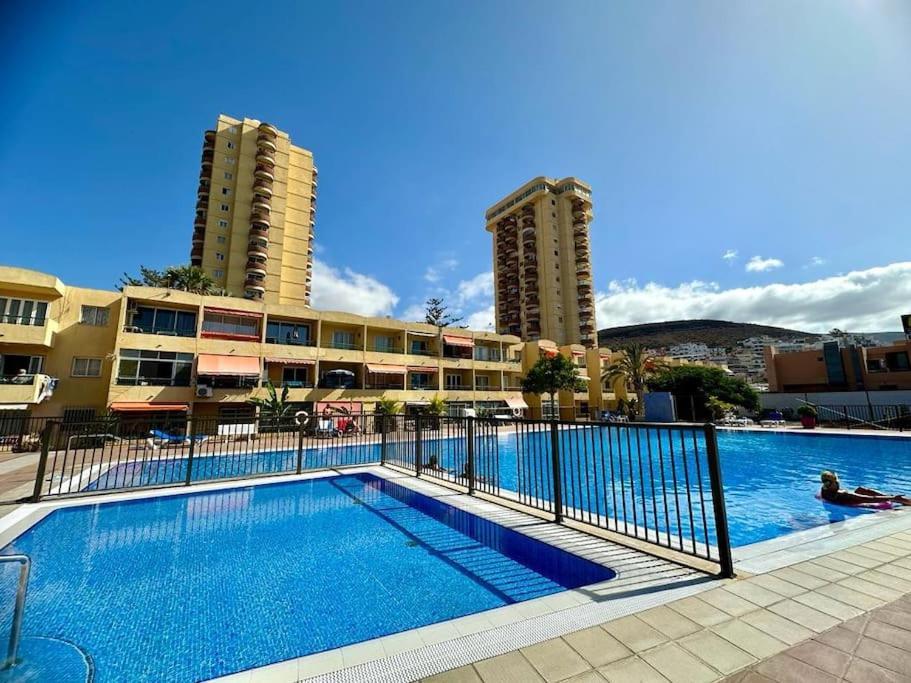 Las Vistas Beach Los Cristianos 2 Swimming Pools Los Cristianos (Tenerife) Exterior foto